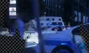 Landlock van 2500 ambulance.