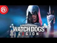 Watch Dogs- Legion – Assassin’s Creed Crossover Trailer