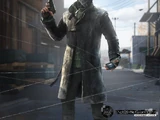 DLC-exclusive Outfits in Watch Dogs