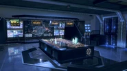 Briefing room