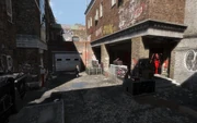 Backstreet