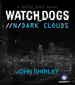 Watch Dogs Dark Clouds Cover