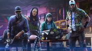 T-Bone in Watch Dogs 2