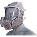 White Respirator Mask
