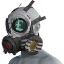 Bravo Zero Mask