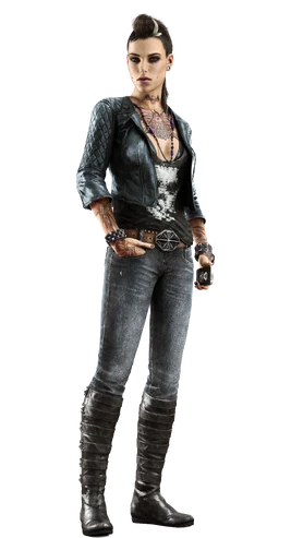 Clara Lille (Concept-Full)