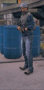 Tezcas Marksman.