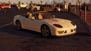 The convertible version.