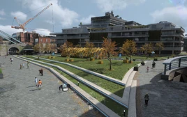 WDL Potters Fields Park