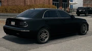 Rear quarter view (Chicago South Club variant)