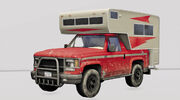 SteadFast 3000 Camper (Variant can't be bought)