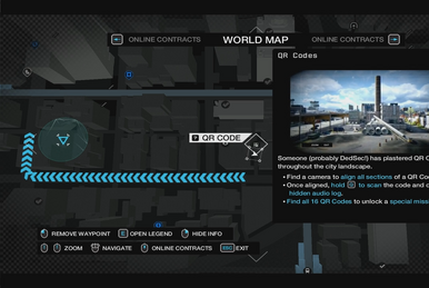 Read-only, Watch Dogs Wiki