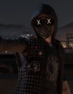 Pin on WATCH DOGS LEGION BLOODLINE Wrench