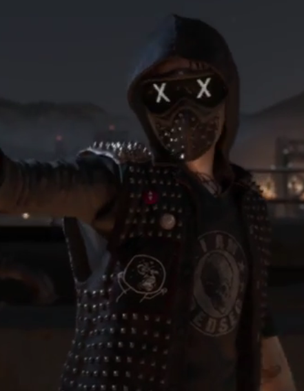 watch dogs wrench