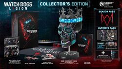 WatchDogsLegion CollectorsEdition