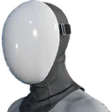 Plain White Mask