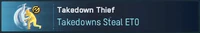 TakedownThief Icon