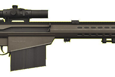 WALL DESTROYER Sniper Rifle !!! US 50 CAL Barrett M82 