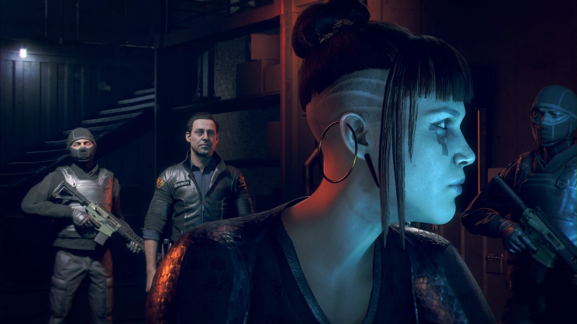 The Face Of The Enemy Watch Dogs Wiki Fandom