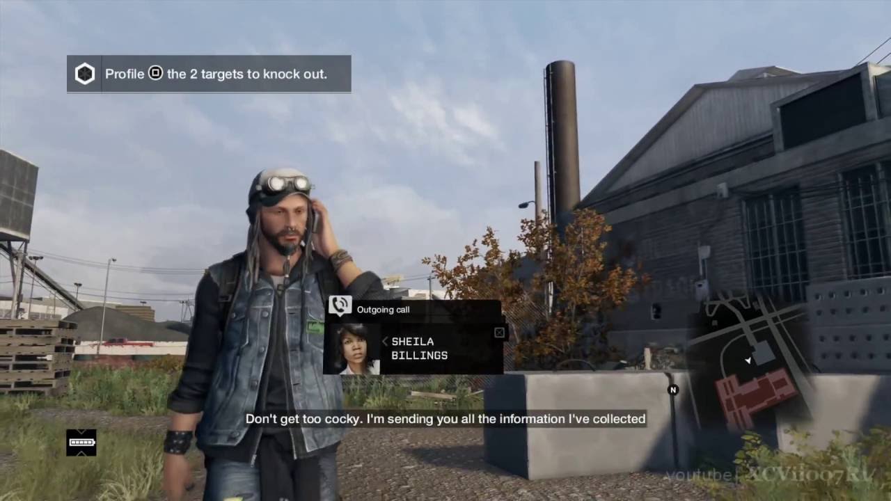 watch dogs wiki