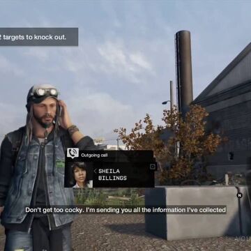 Sheila Billings Watch Dogs Wiki Fandom Sheila Billings Watch Dogs Wiki Fandom