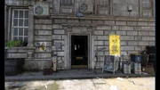 Rear Entrance to The Earl's Fortune