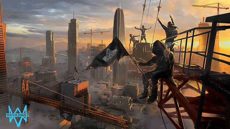 Read-only, Watch Dogs Wiki