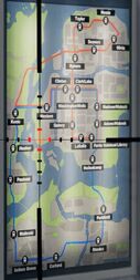 Map seen in-game.
