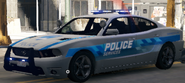 The Police Sonarus LX in one of the pre-release trailers for Watch Dogs.