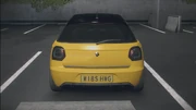 Rear view
