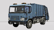 Garbage Truck