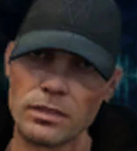 The Vigilante-WD Bad Blood