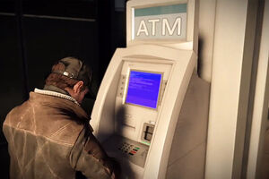 Atm Hack WatchDogs