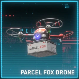 Parcel Drone