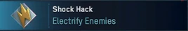 Shock Hack