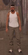 Affilated civilian.