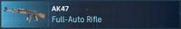 AK47 Icon