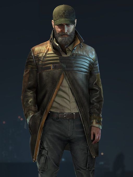 Watch Dogs Legion: Aiden Pearce is the main character and you can't  convince me otherwise