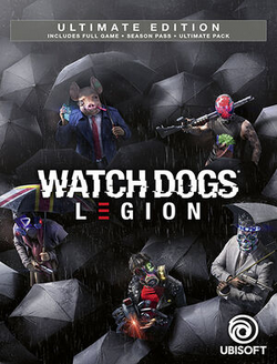 Ultimate Edition (Watch Dogs: Legion), Watch Dogs Wiki