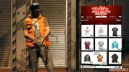 Iraq's vest and T-shirt can be bought in Watch Dogs 2.