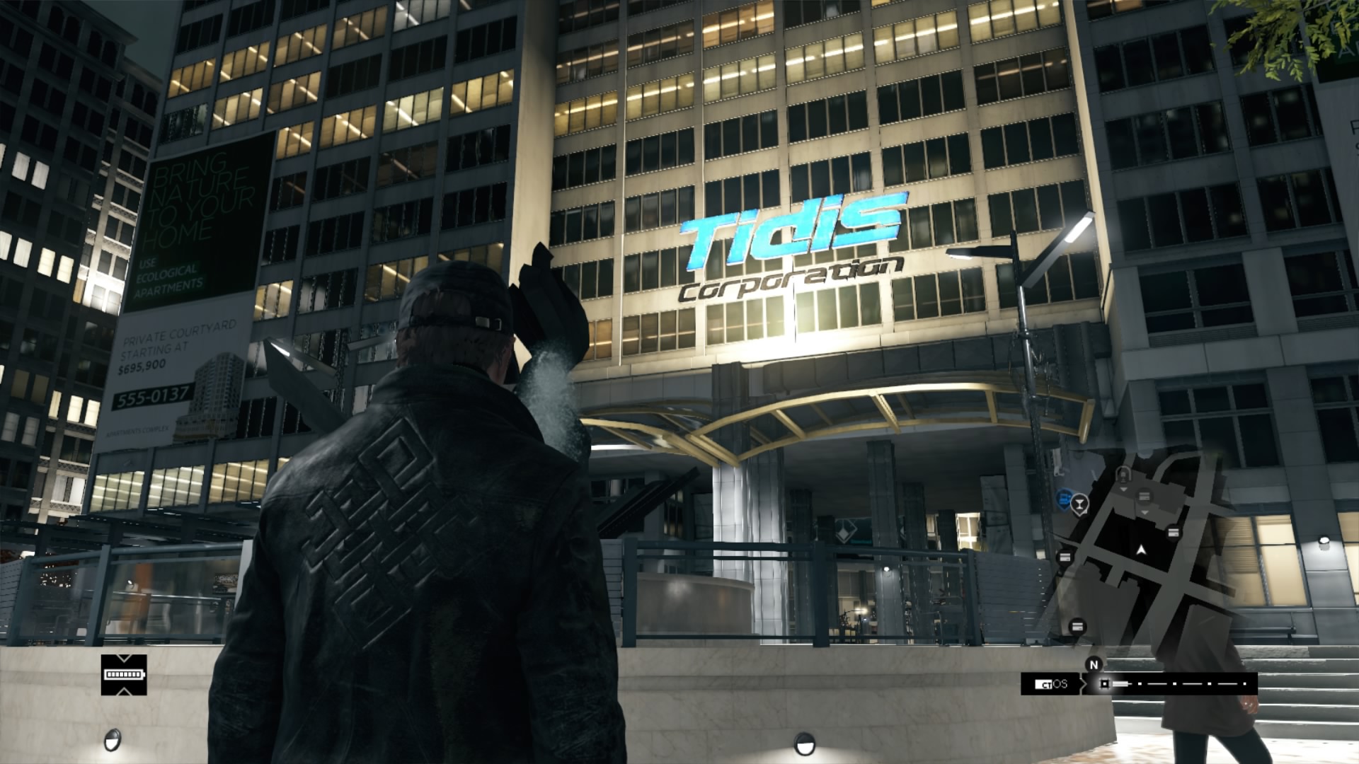 Tidis Corporation Watch Dogs Wiki Fandom Tidis Corporation Watch Dogs Wiki Fandom