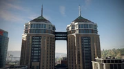 Dellums Towers