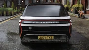 Rear view