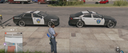 Side-by-side comparison between the Oakland Cruiser (left) and the San Francisco Cruiser (right).
