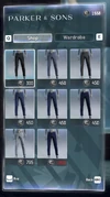 Legwear