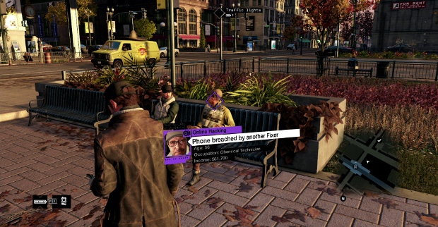 ONG dos EUA diz que jogo 'Watch dogs' pode incentivar jovens a 'hackear