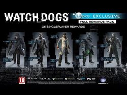 Season Pass Watch Dogsウィキア Fandom