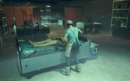 Harvesting operation