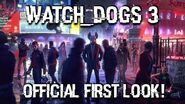 Watch Dogs Legion - FIRST LOOK Gameplay Official Reveal HD