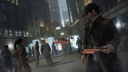 Watch Dogs Legion hands-on: millions of playable characters - The